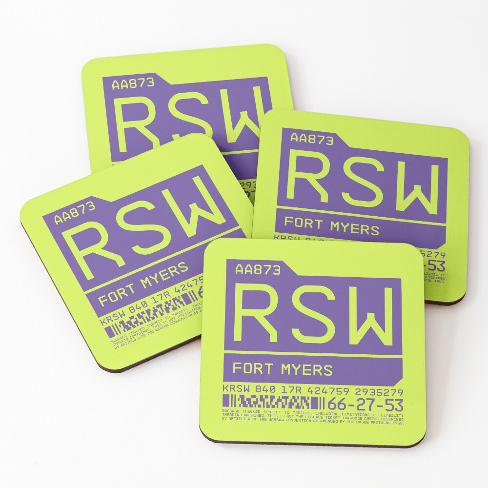 Rsw Sticker