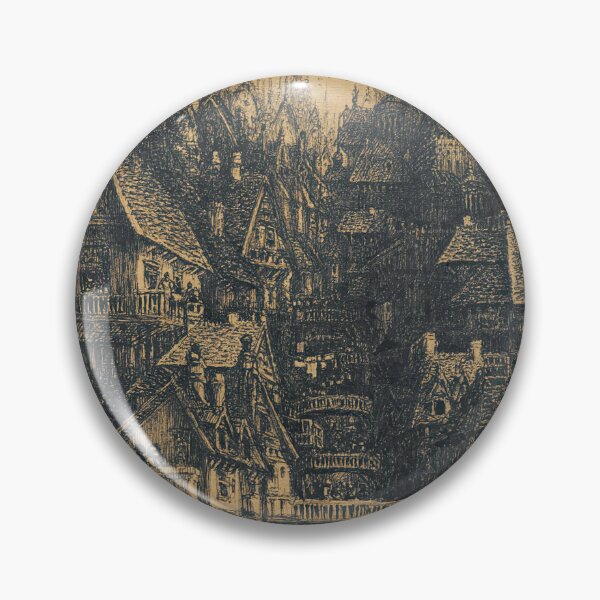 Item preview, Medieval City designed and sold by Twisted Wick.