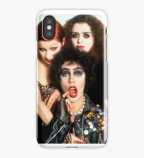 The Rocky Horror Picture Show iPhone Case