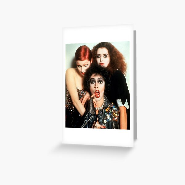 Item preview, The Rocky Horror Picture Show designed and sold by kelwyn.