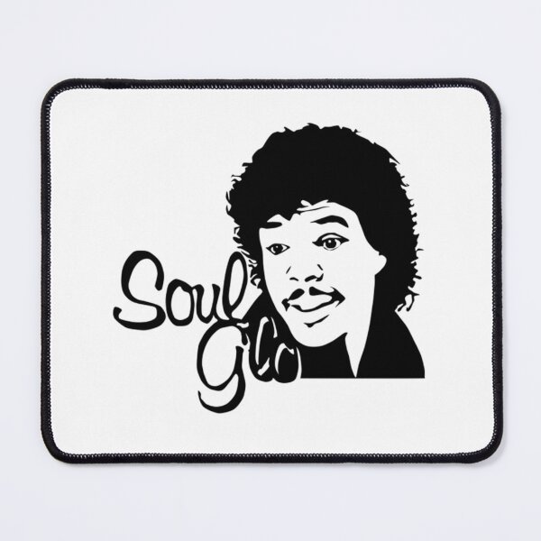 Item preview, Soul Glo Coming To America Gift Fan designed and sold by PettyVerena.