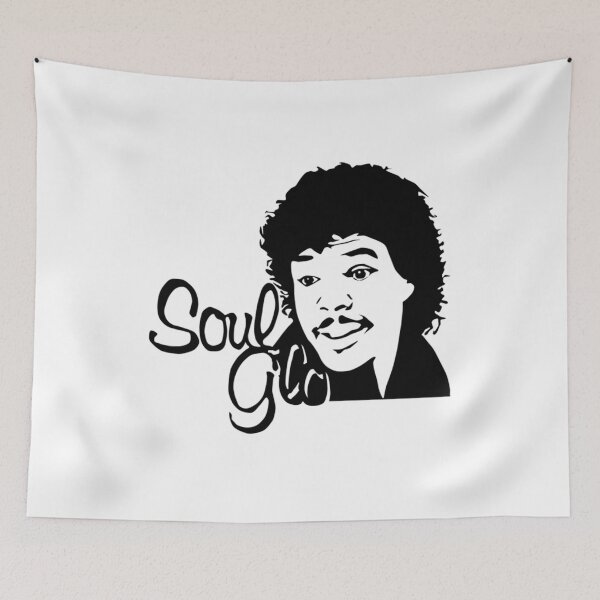Item preview, Soul Glo Coming To America Gift Fan designed and sold by PettyVerena.