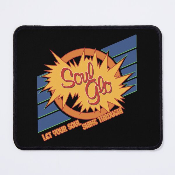 Item preview, Vintage Soul Glo Coming To America Art Gift designed and sold by PettyVerena.