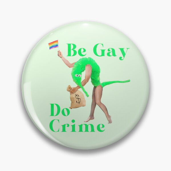 Item preview, Worm on a String Time ~ Painting Aesthetic Cursed Collection ~ Be Gay Do Crime Set ~ Green designed and sold by Neon-Wolf.