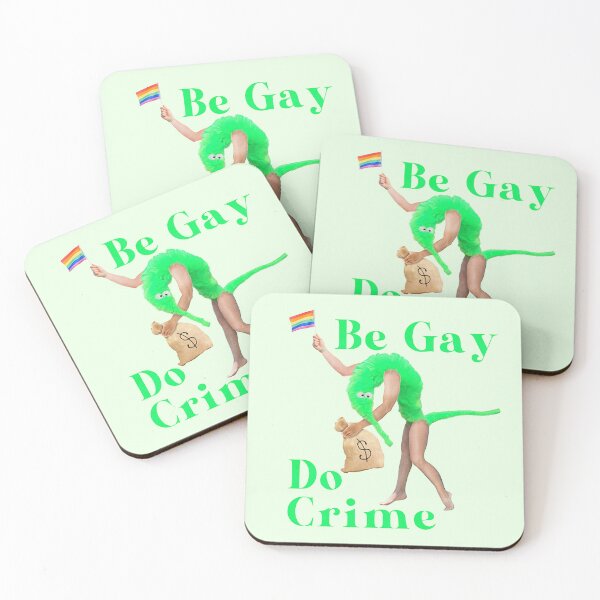 Item preview, Worm on a String Time ~ Painting Aesthetic Cursed Collection ~ Be Gay Do Crime Set ~ Green designed and sold by Neon-Wolf.