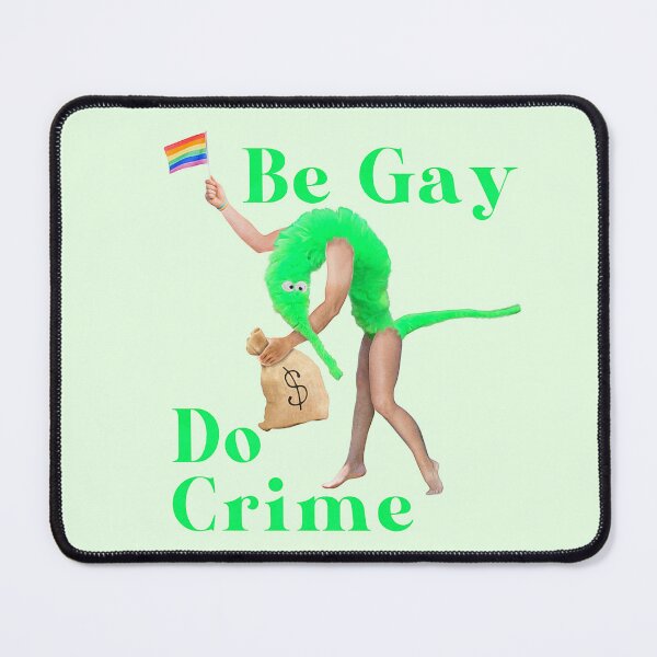 Item preview, Worm on a String Time ~ Painting Aesthetic Cursed Collection ~ Be Gay Do Crime Set ~ Green designed and sold by Neon-Wolf.