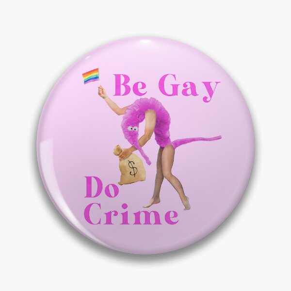 Item preview, Worm on a String Time ~ Painting Aesthetic Cursed Collection ~ Be Gay Do Crime Set ~ Pink designed and sold by Neon-Wolf.