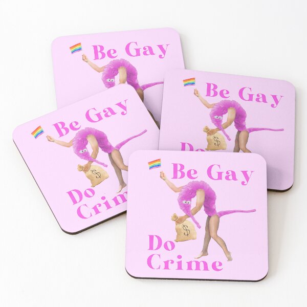 Item preview, Worm on a String Time ~ Painting Aesthetic Cursed Collection ~ Be Gay Do Crime Set ~ Pink designed and sold by Neon-Wolf.