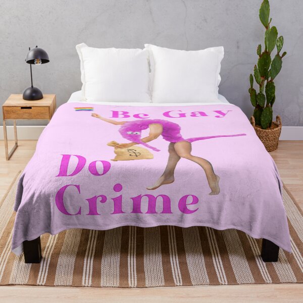 Item preview, Worm on a String Time ~ Painting Aesthetic Cursed Collection ~ Be Gay Do Crime Set ~ Pink designed and sold by Neon-Wolf.
