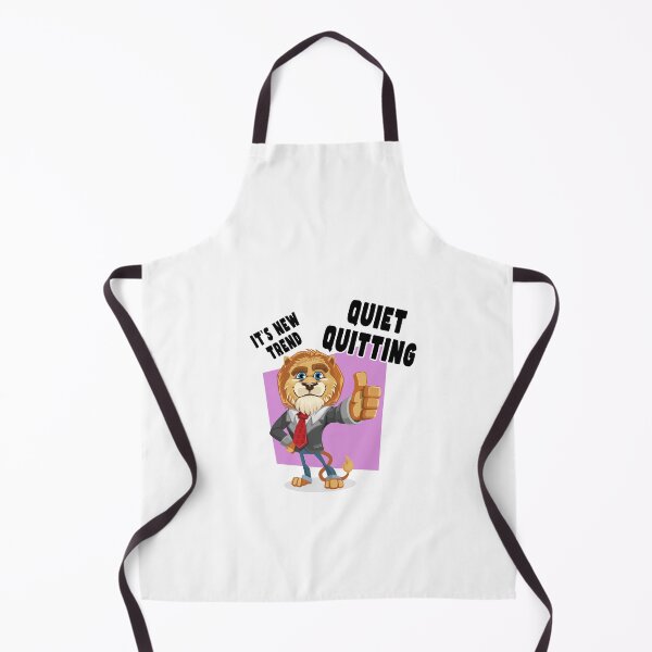 Item preview, Quiet Quitting Job designed and sold by PodiShawna.