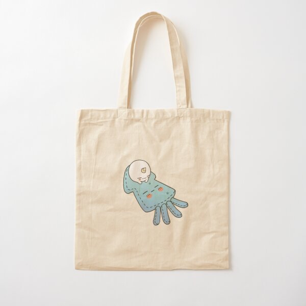 ORV / Omniscient Reader Viewpoint - Squid Biyoo Cotton Tote Bag