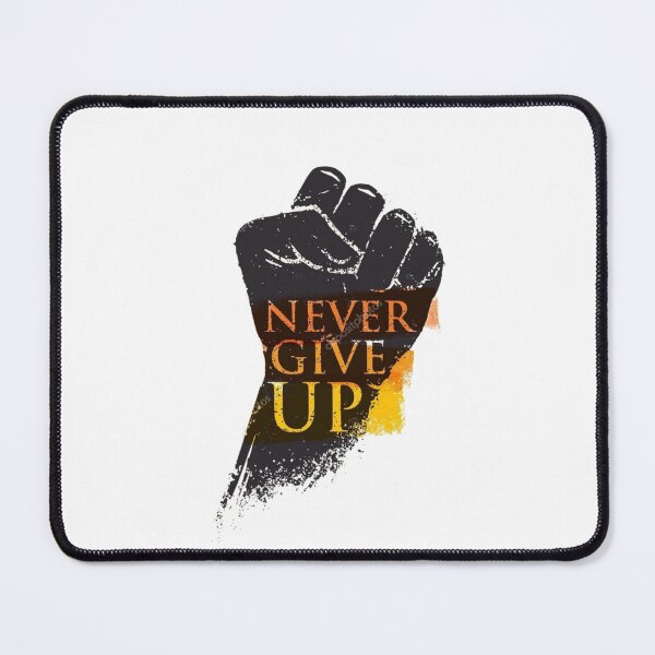 Item preview, nevergiveup designed and sold by Shashank13.