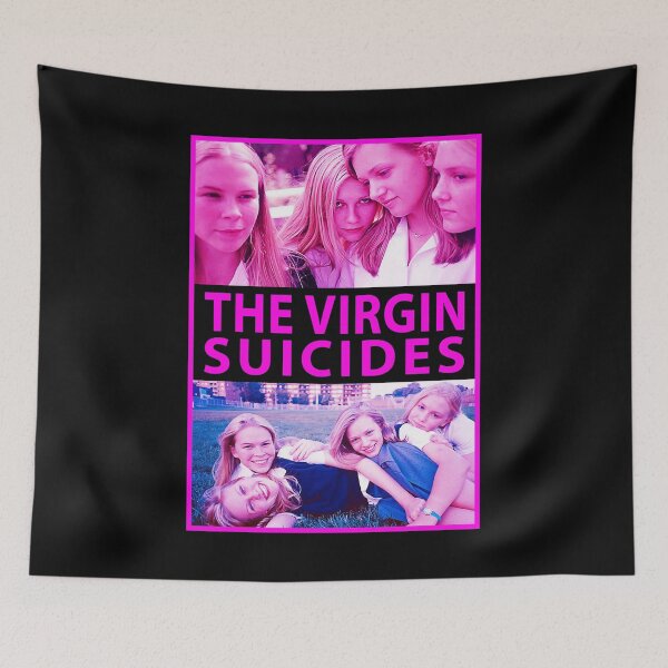 Item preview, Mens Best The Virgin Suicides Vintage Photograp designed and sold by JosephDaeche.