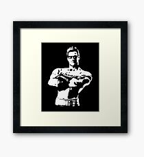 Mortal Kombat Framed Print