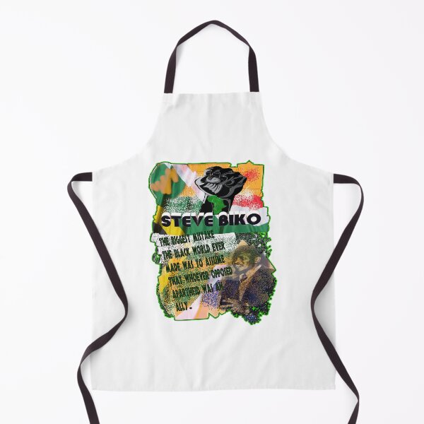 Item preview, Gifts For Men Steve Biko Africa Vintage Photograp designed and sold by Adlershirda.