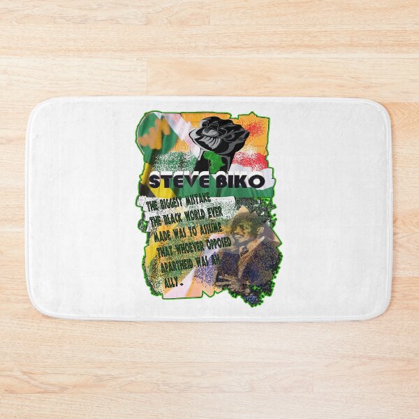Item preview, Gifts For Men Steve Biko Africa Vintage Photograp designed and sold by Adlershirda.