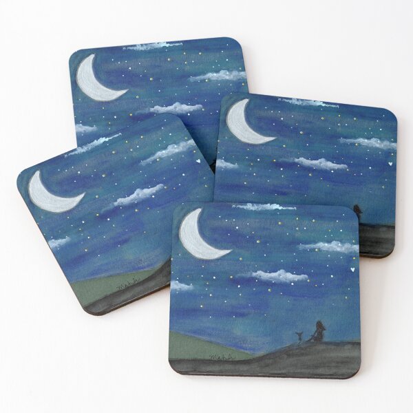 Item preview, Star Gazing designed and sold by Mahli's  Artful Whimsy.