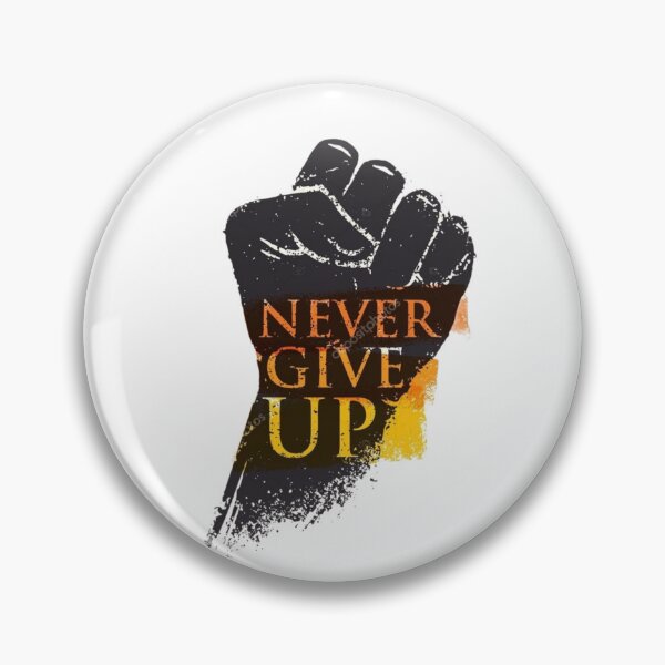 Item preview, nevergiveup  designed and sold by Shashank13.