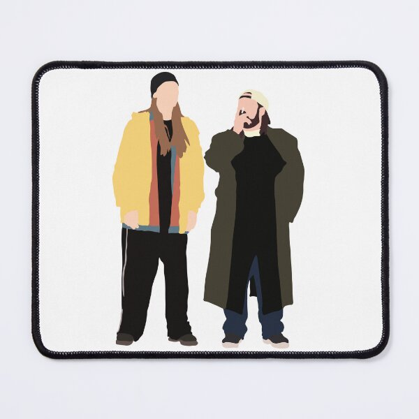 Item preview, Jay and Bob designed and sold by FutureSpace.