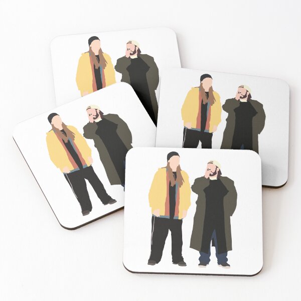 Item preview, Jay and Bob designed and sold by FutureSpace.