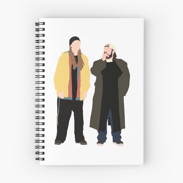 Item preview, Jay and Bob designed and sold by FutureSpace.
