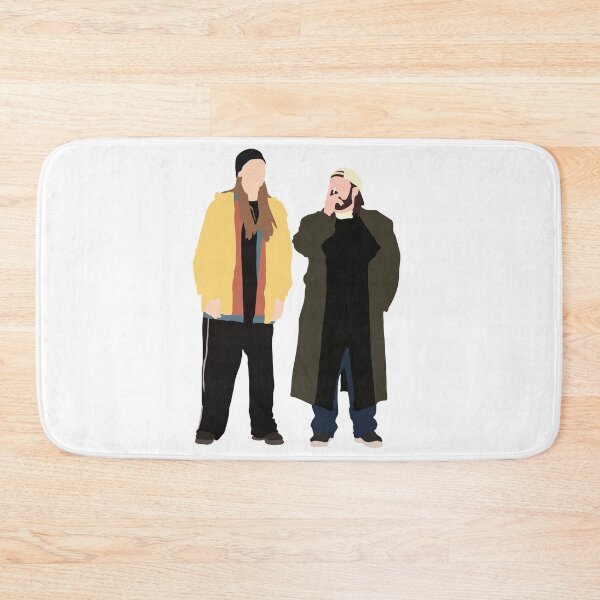 Item preview, Jay and Bob designed and sold by FutureSpace.