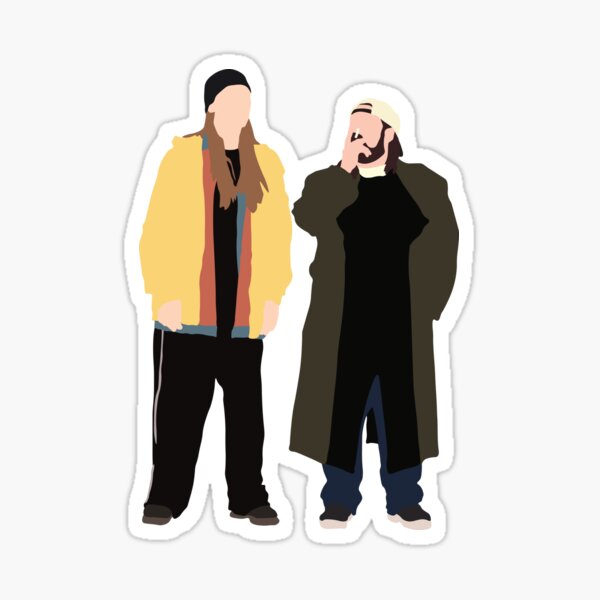 Item preview, jay y bob designed and sold by FutureSpace.
