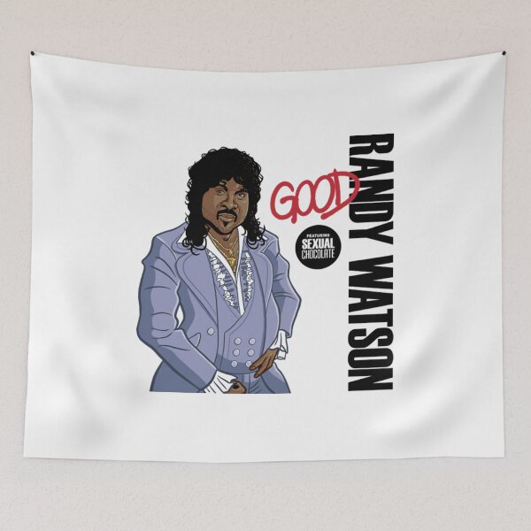Item preview, That Boy Good Coming To America Gift Fan designed and sold by PettyVerena.