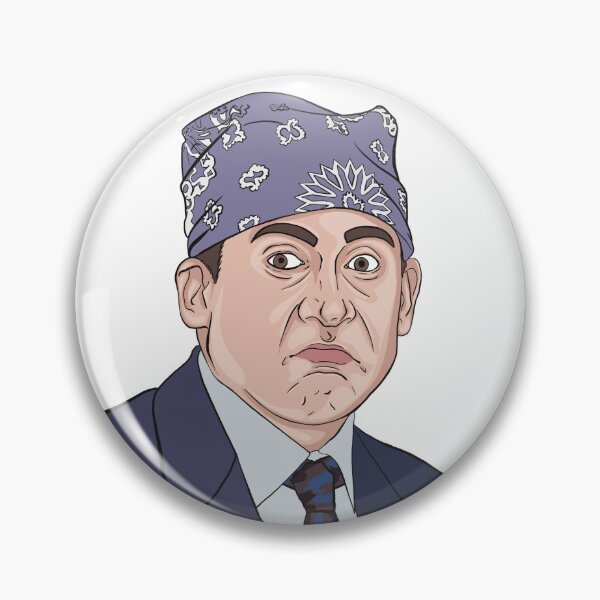 Item preview, Prison Mike designed and sold by AspenTreeDraw.