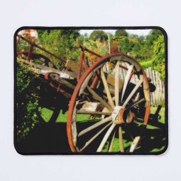 Item preview, Old Cart - Hill End, New South Wales designed and sold by Marilyn Harris.