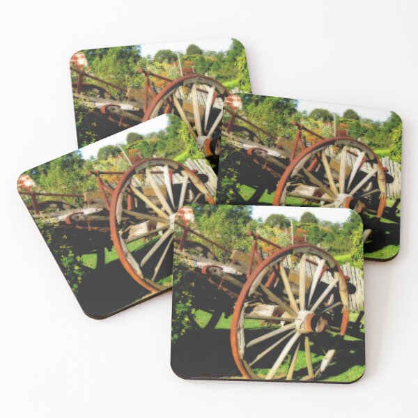 Item preview, Old Cart - Hill End, New South Wales designed and sold by Marilyn Harris.