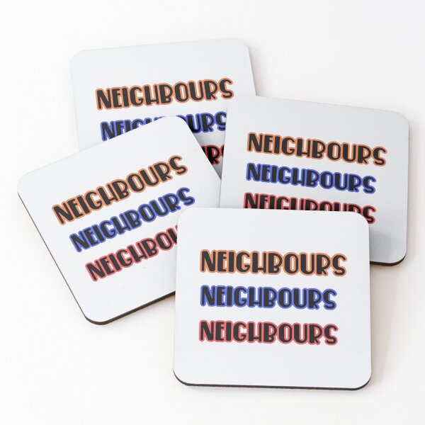 Item preview, Neighbours  designed and sold by Sebastian9Rob.