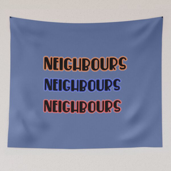 Item preview, Neighbours  designed and sold by Sebastian9Rob.