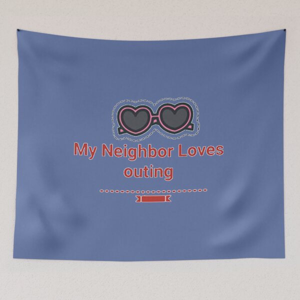 Item preview, Neighbours  designed and sold by Sebastian9Rob.
