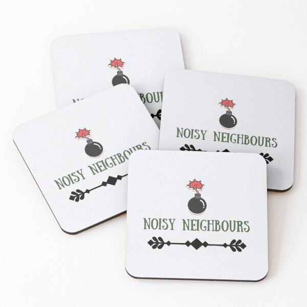 Item preview, Neighbours  designed and sold by Sebastian9Rob.