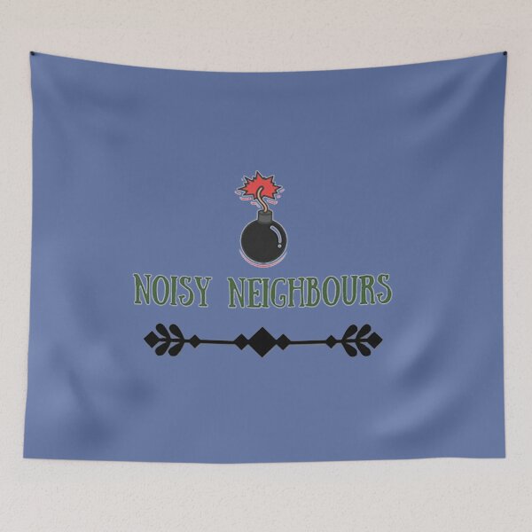 Item preview, Neighbours  designed and sold by Sebastian9Rob.