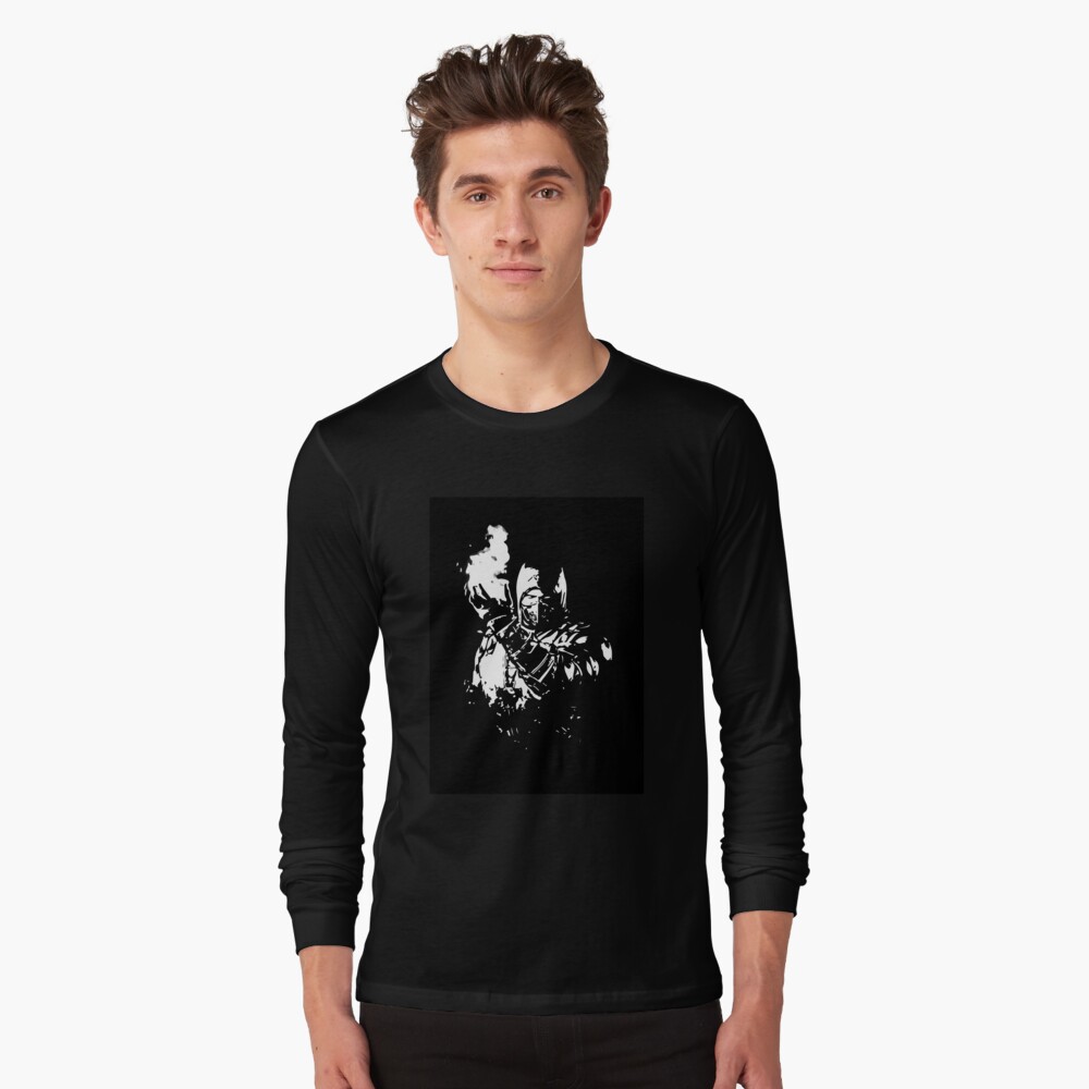 mortal kombat long sleeve shirt