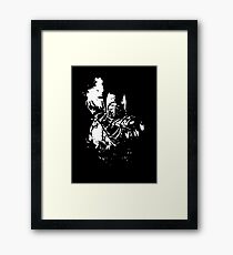 Mortal Kombat Framed Print