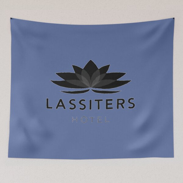 Item preview, Neighbours Lassiters Hotel designed and sold by Sebastian9Rob.