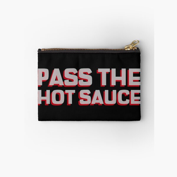 Item preview, Pass The Hot Sauce designed and sold by Adfinn.