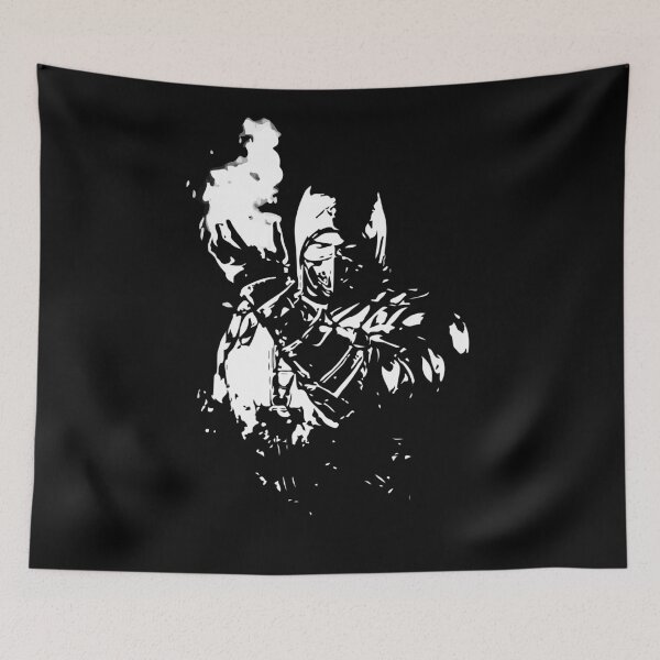 Item preview, Mortal Kombat designed and sold by TortillaChief.
