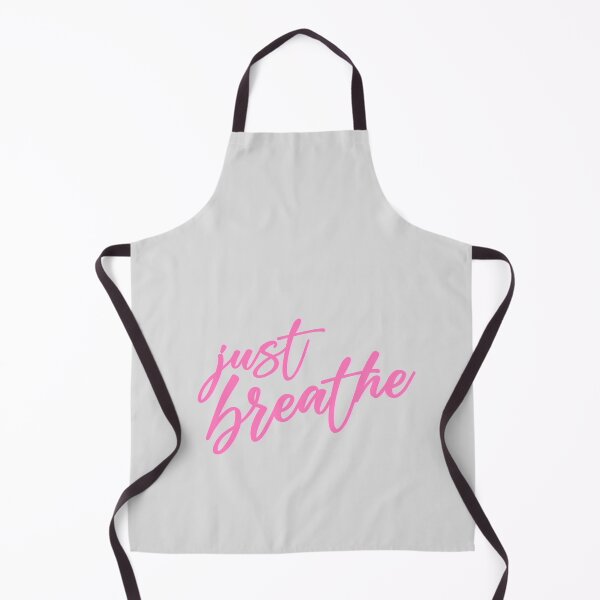 Item preview, Just breathe designed and sold by Letter & Petal.