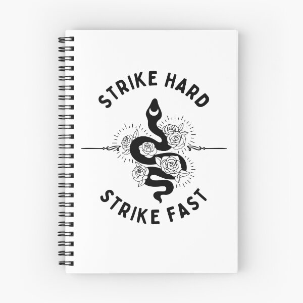 Item preview, Strike Hard Strike Fast designed and sold by SushiAnn.