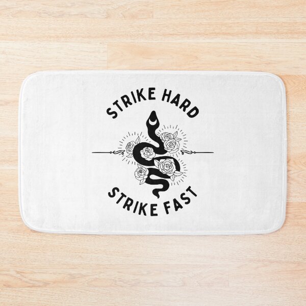 Item preview, Strike Hard Strike Fast designed and sold by SushiAnn.