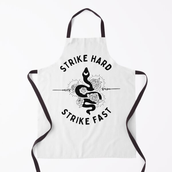 Item preview, Strike Hard Strike Fast designed and sold by SushiAnn.