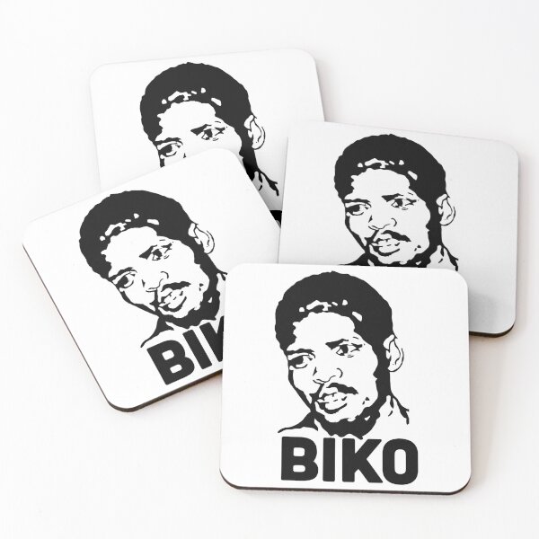 Item preview, Gifts For Movie Fan Steve Biko Black Beauty Retro Wave designed and sold by Adlershirda.