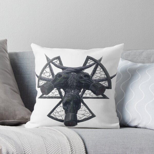 Item preview, Cerberus Goat designed and sold by nicoletteruther.