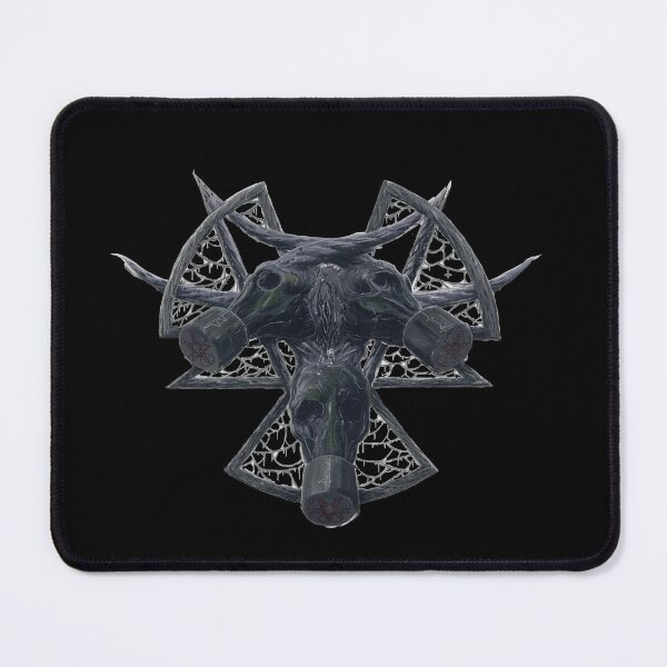 Item preview, Cerberus Goat designed and sold by nicoletteruther.