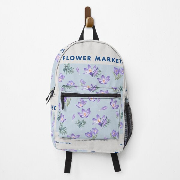 Item preview, Flower Market Santorini No.10 designed and sold by MaiZephyr.