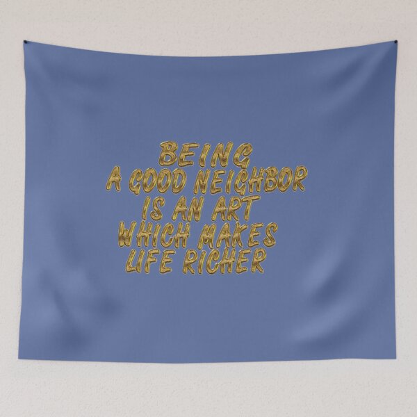 Item preview, Neighbours Tv Show designed and sold by Sebastian9Rob.